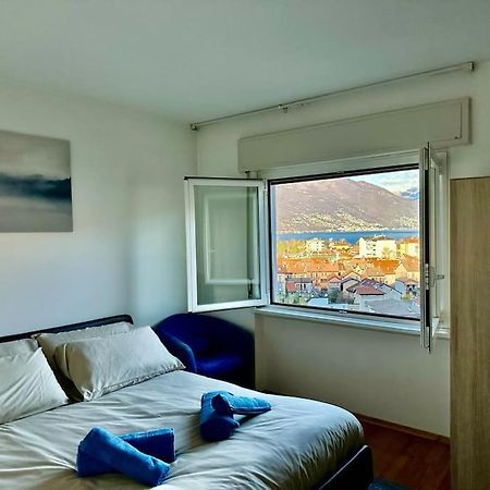 Amazing View Lago Maggiore Cannobio Exterior photo
