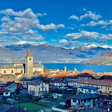 Amazing View Lago Maggiore Cannobio Exterior photo