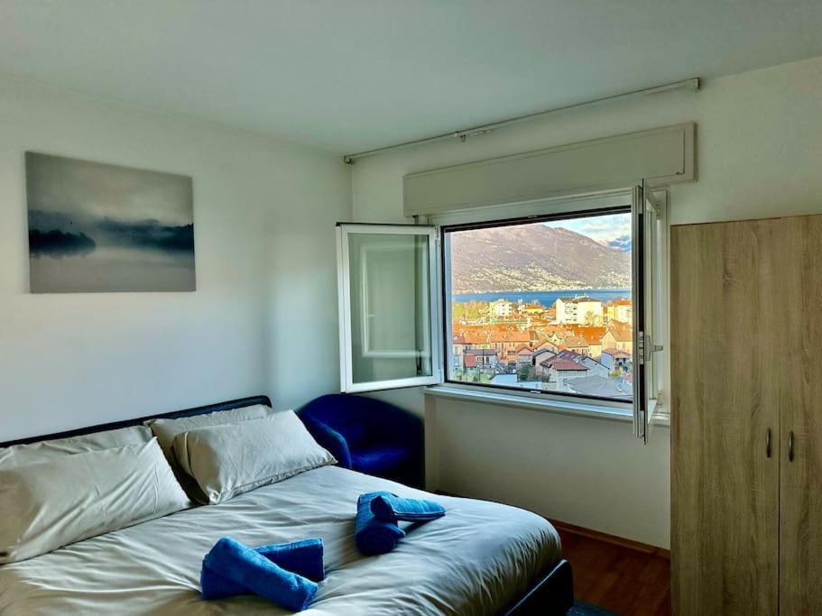 Amazing View Lago Maggiore Cannobio Exterior photo