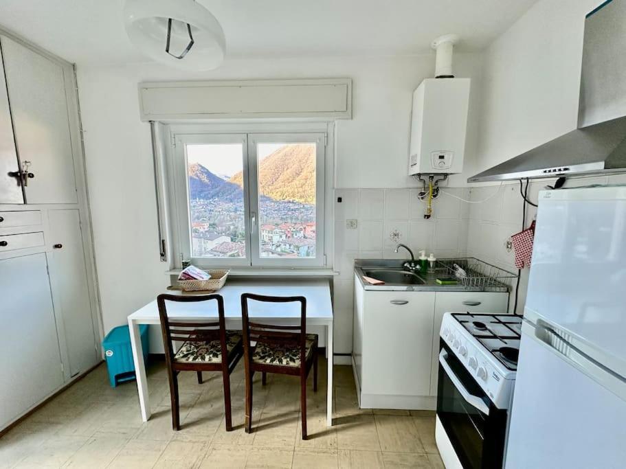 Amazing View Lago Maggiore Cannobio Exterior photo