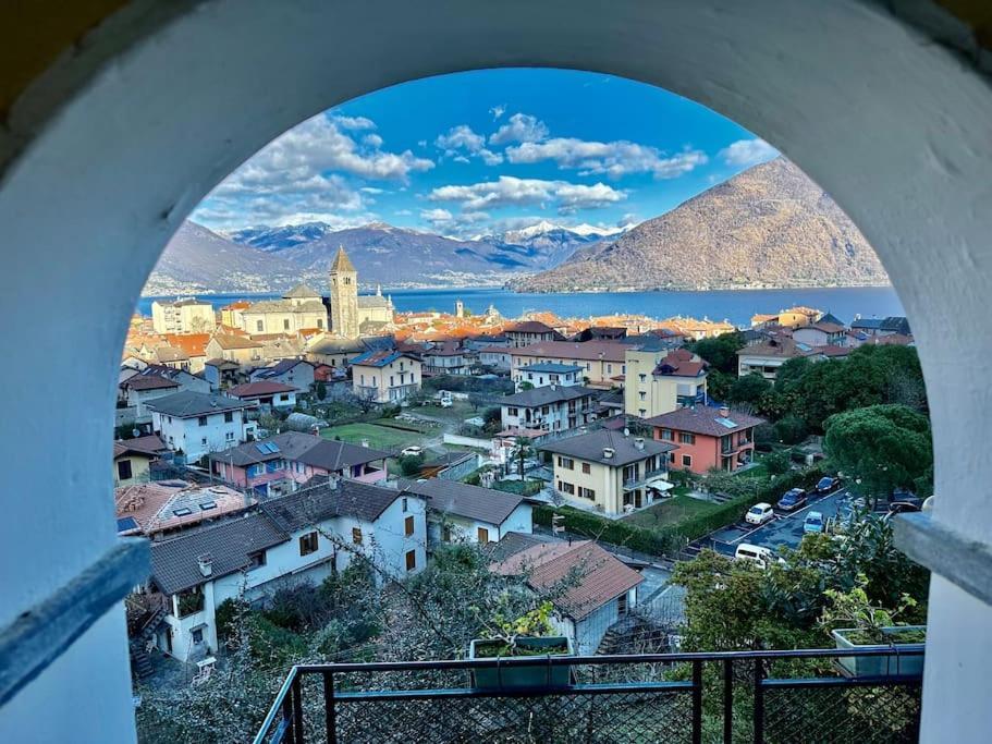 Amazing View Lago Maggiore Cannobio Exterior photo