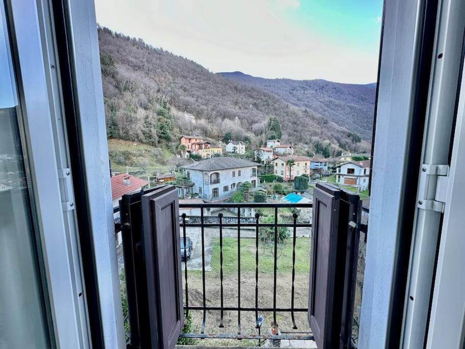 Amazing View Lago Maggiore Cannobio Exterior photo