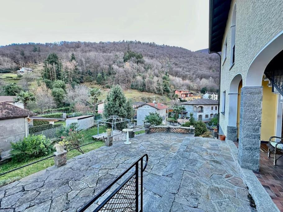 Amazing View Lago Maggiore Cannobio Exterior photo