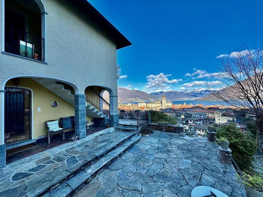 Amazing View Lago Maggiore Cannobio Exterior photo