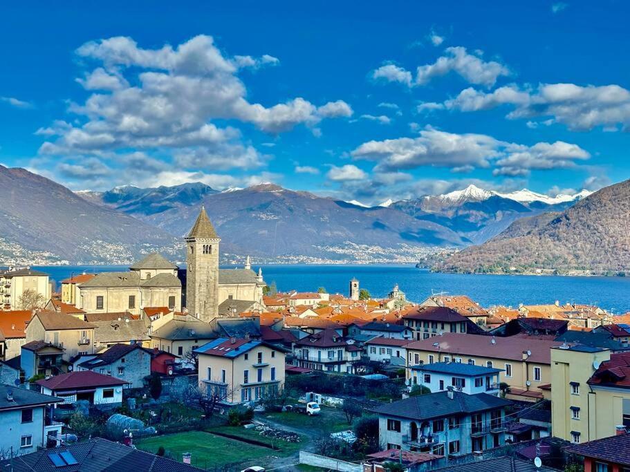 Amazing View Lago Maggiore Cannobio Exterior photo